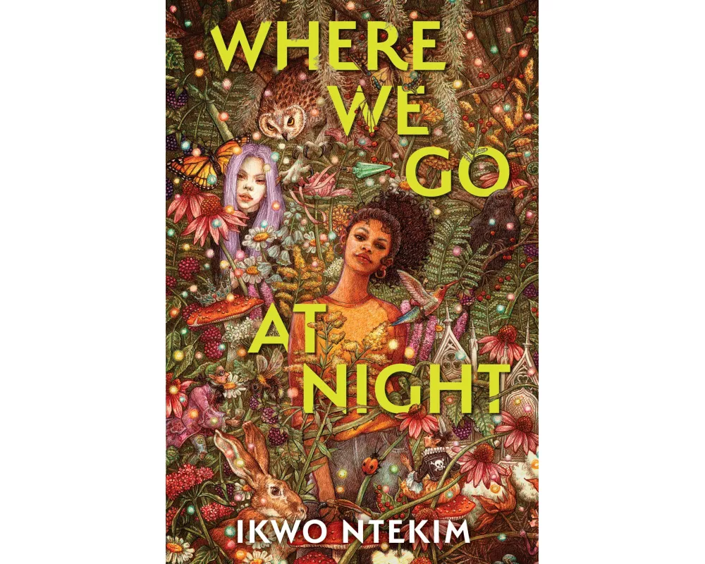 Where We Go at Night