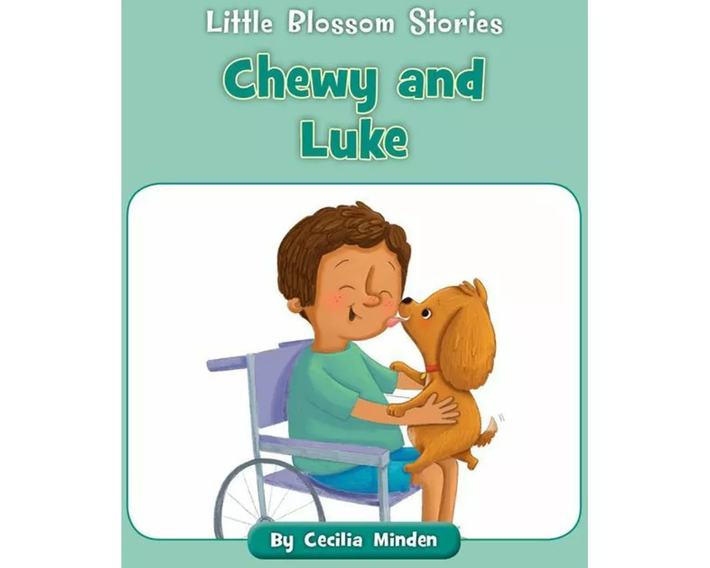 Chewy and Luke