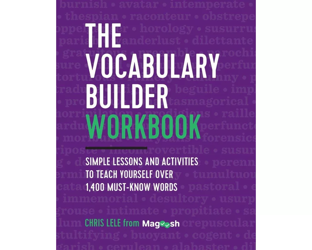 The Vocabulary Builder Workbook