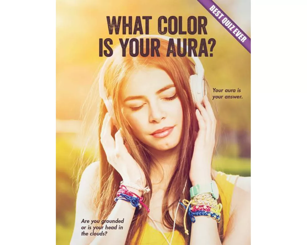 What Color is Your Aura?