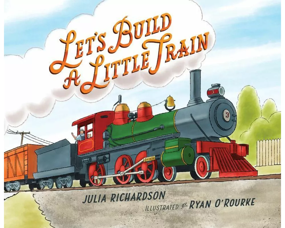 Let's Build a Little Train