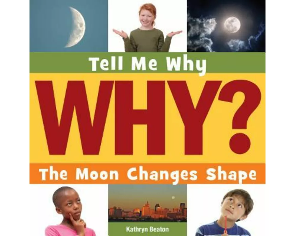The Moon Changes Shape