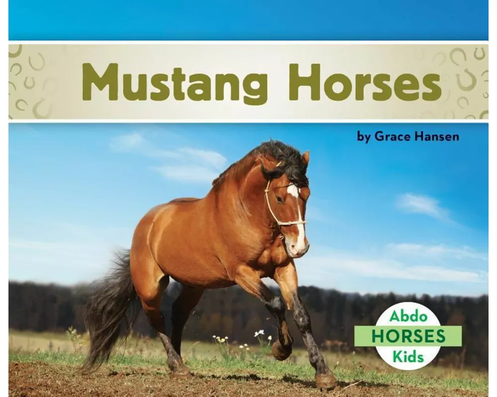 Mustang Horses