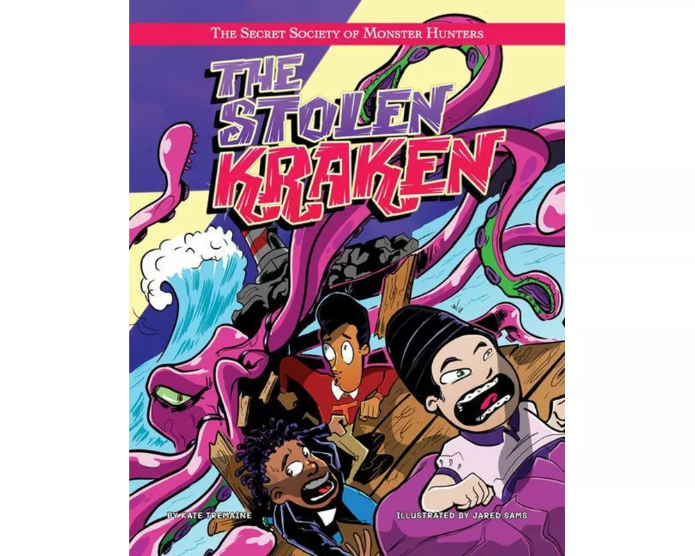 The Stolen Kraken