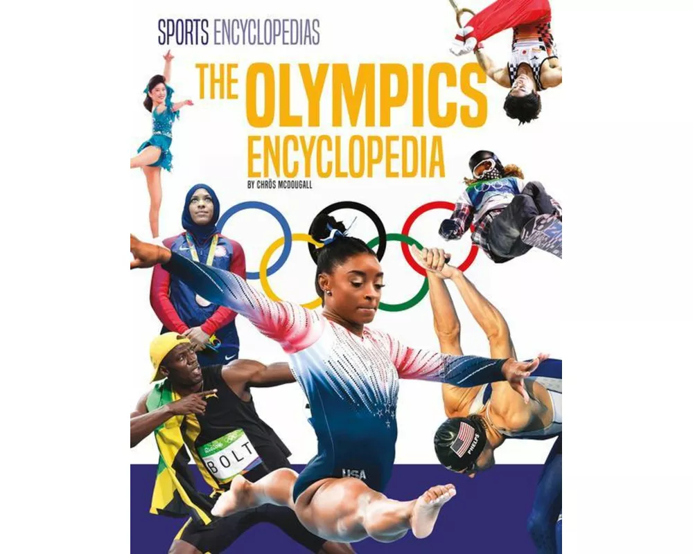 Olympics Encyclopedia