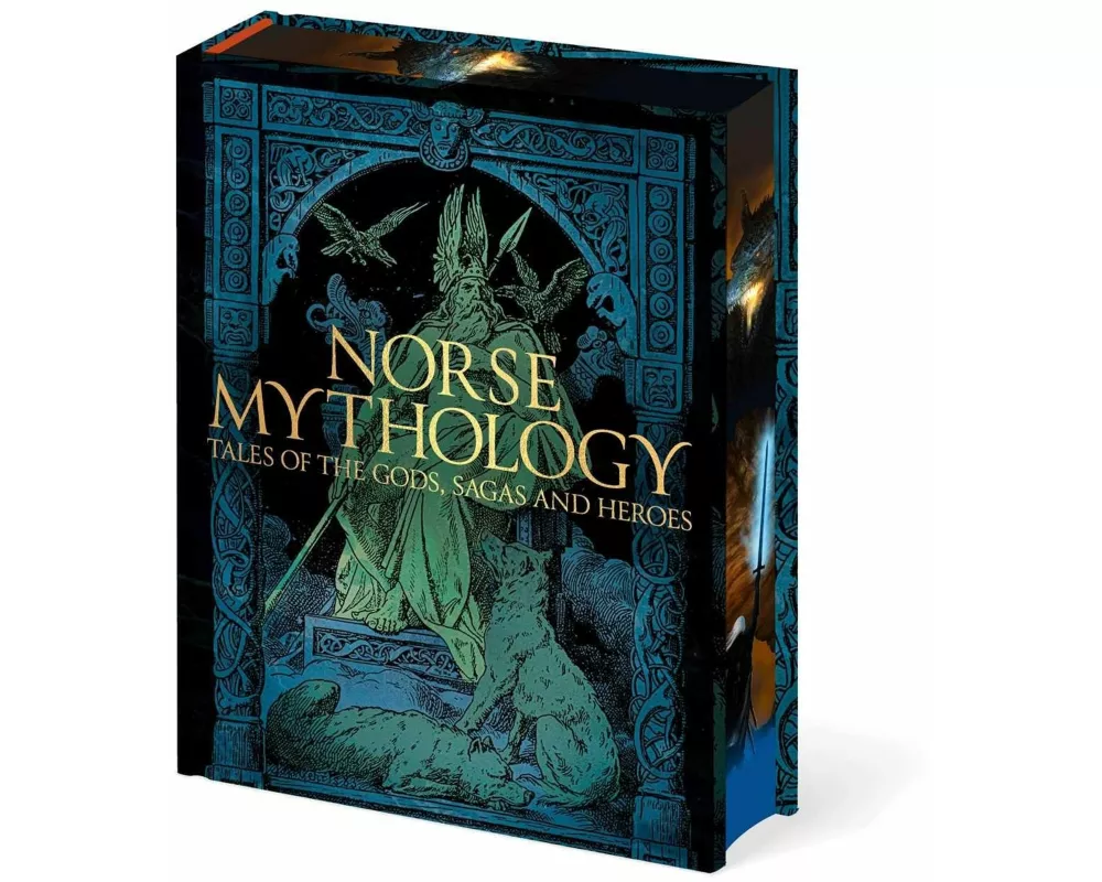 Norse Mythology
