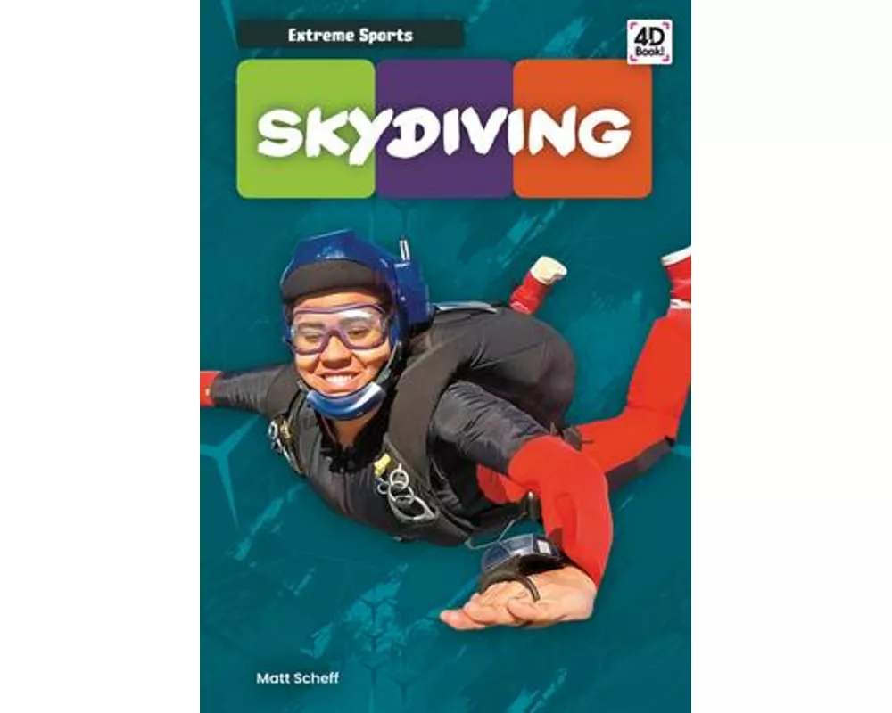 Skydiving