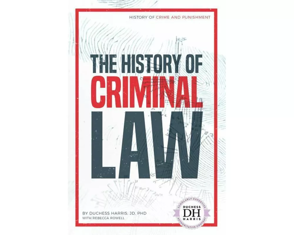 History of Criminal Law