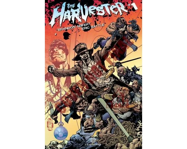 The Harvester