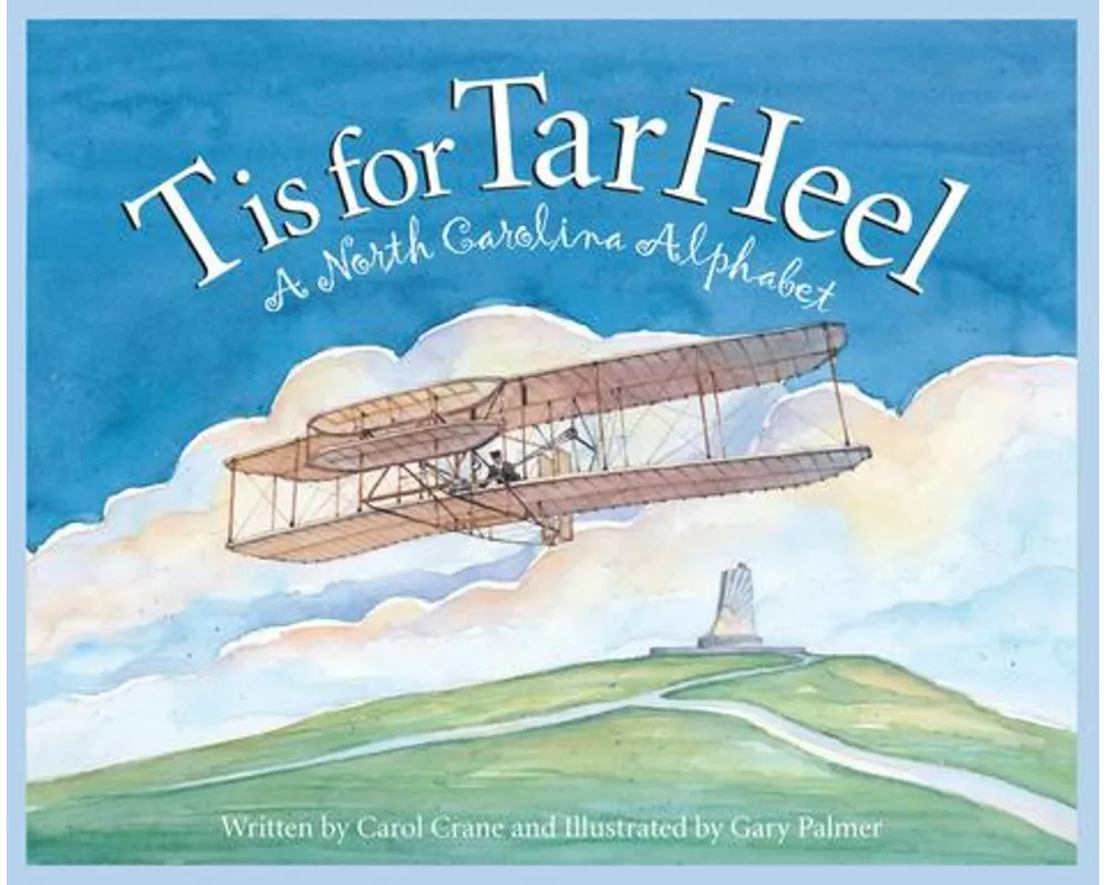 T is for Tar Heel