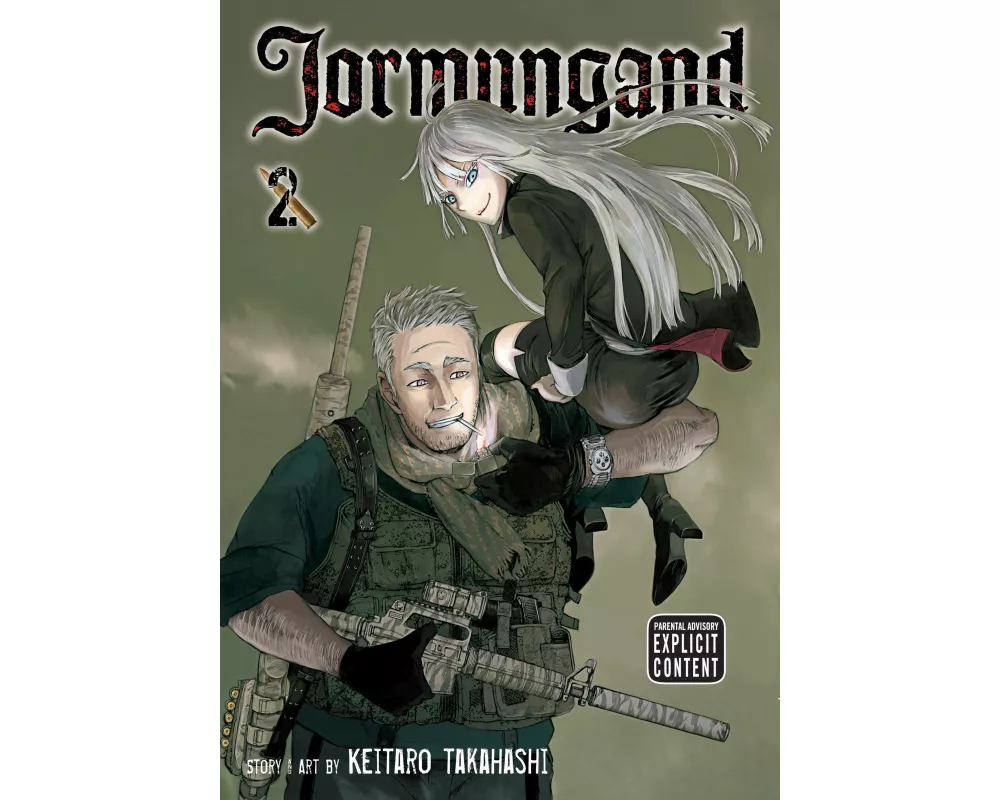Jormungand, Vol. 2