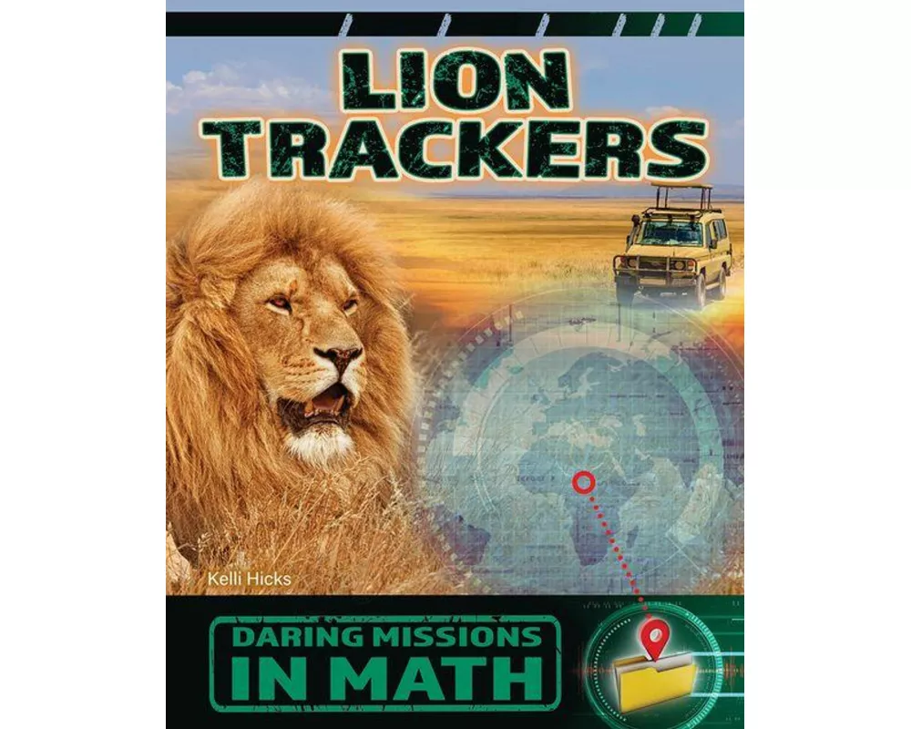 Lion Trackers