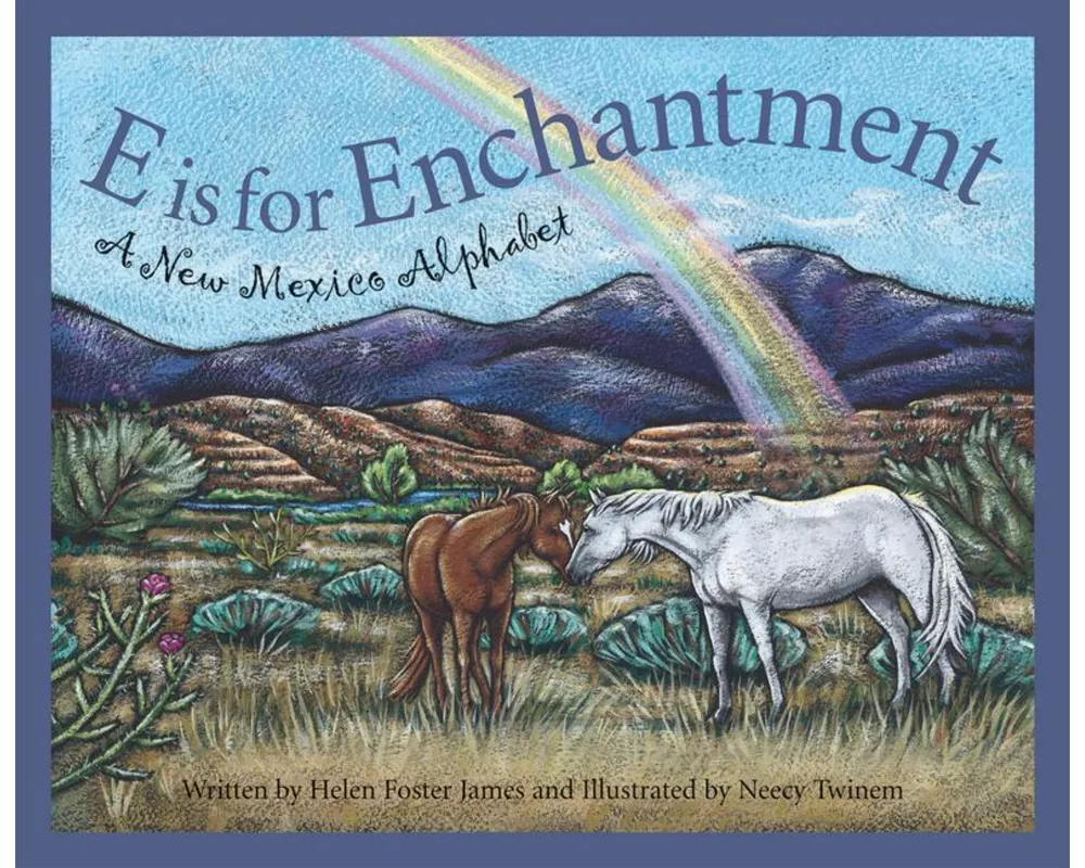 E is for Enchantment