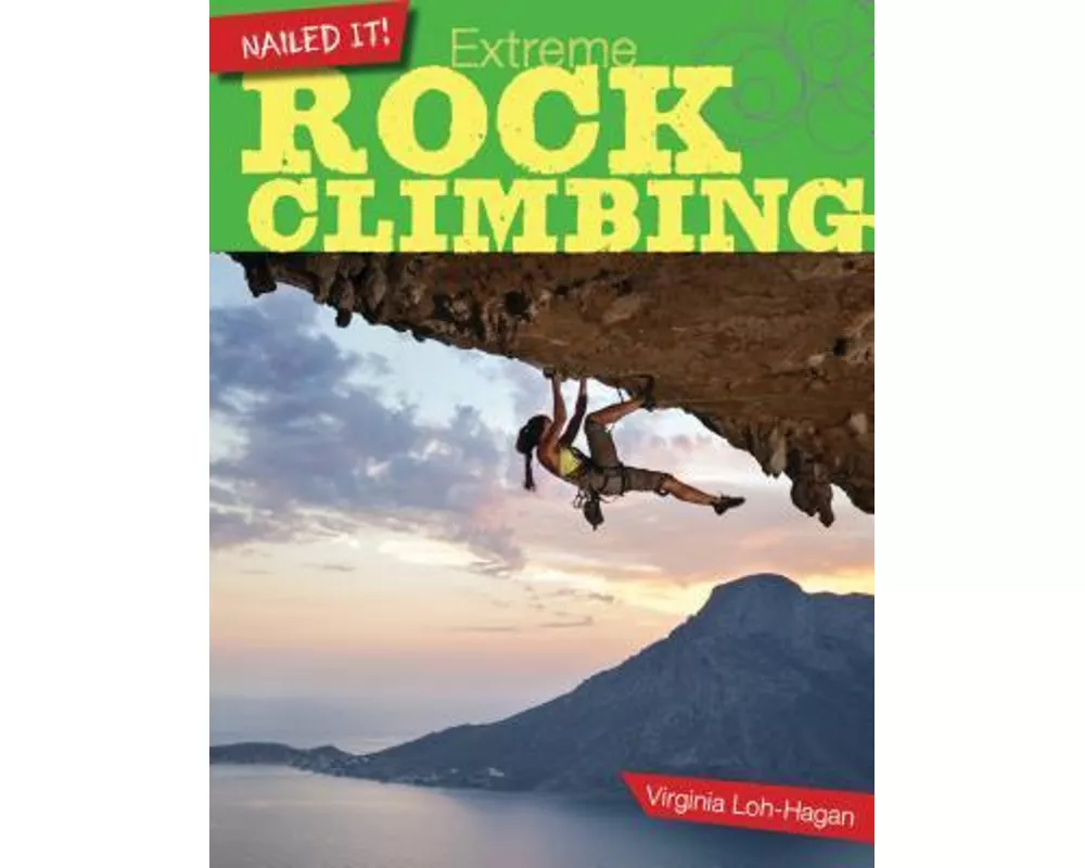 Extreme Rock Climbing