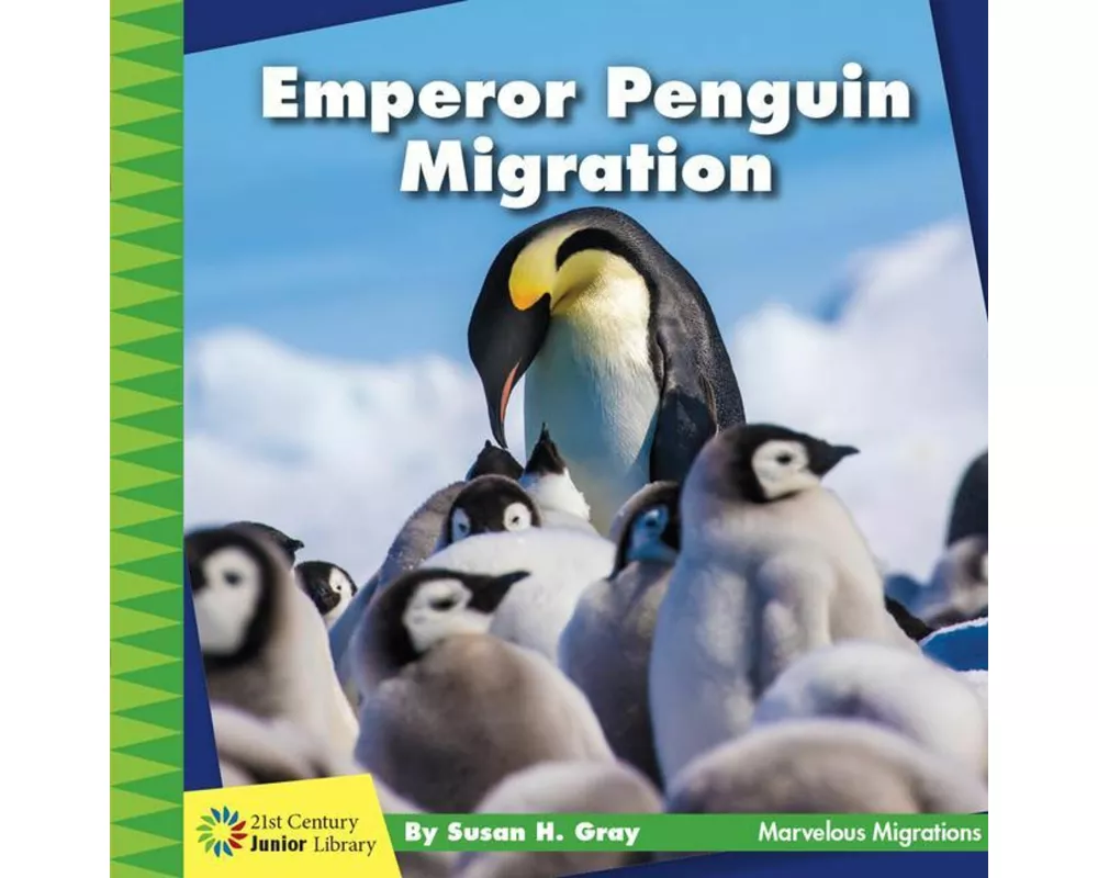 Emperor Penguin Migration