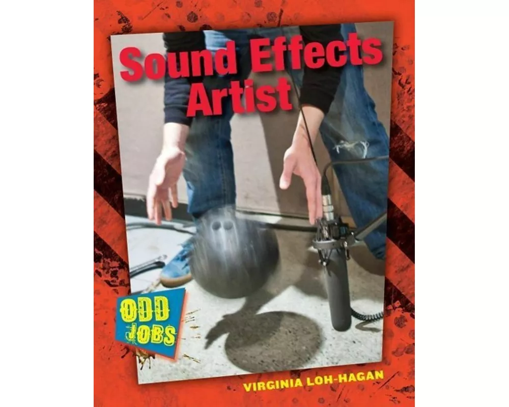 Sound Effects Artist