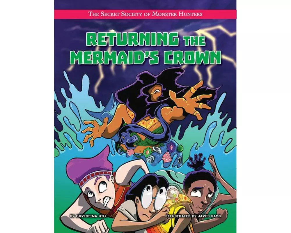 Returning the Mermaid's Crown