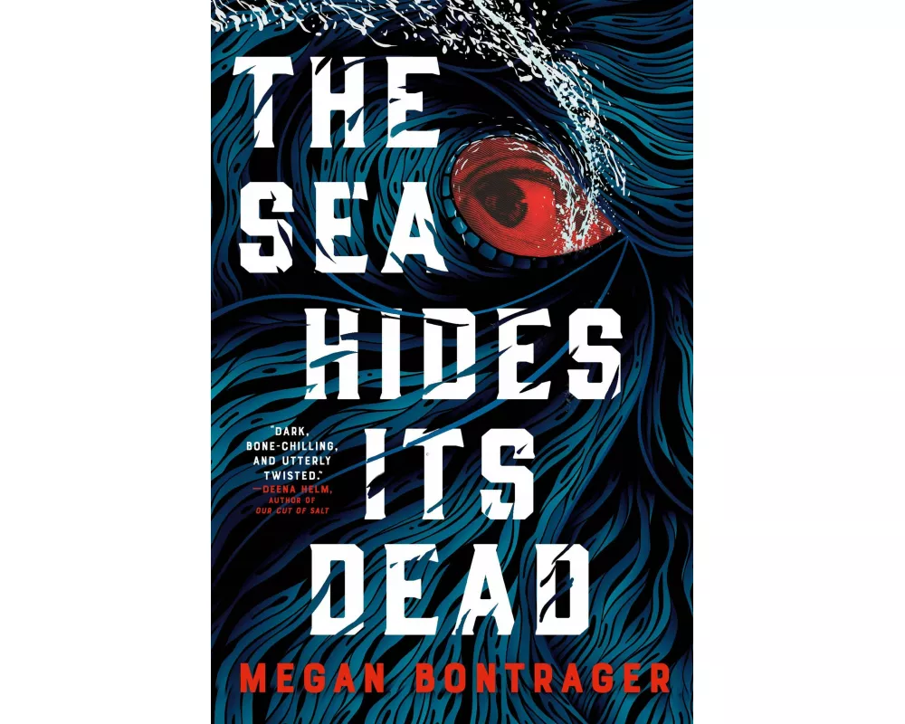 The Sea Hides Its Dead