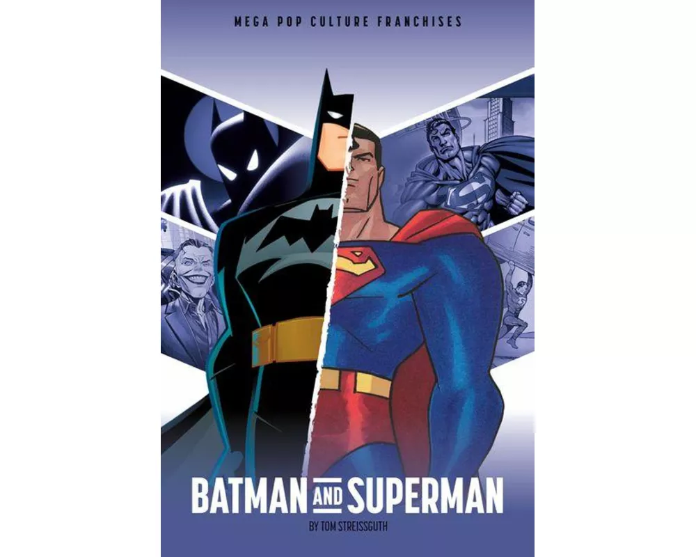 Batman and Superman