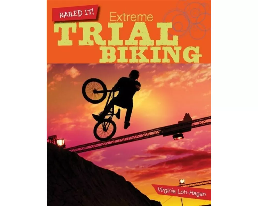 Extreme Trial Biking