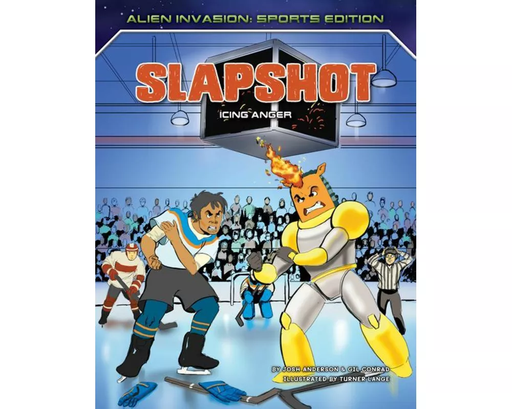 Slapshot: Icing Anger