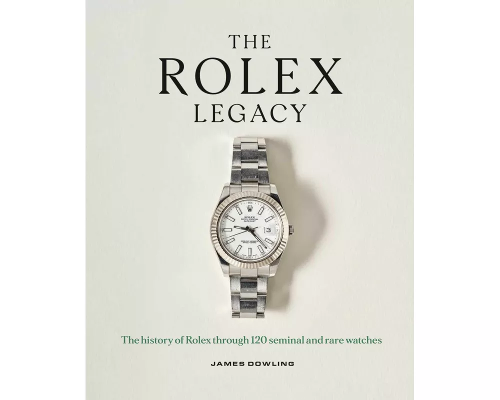 Rolex Legacy