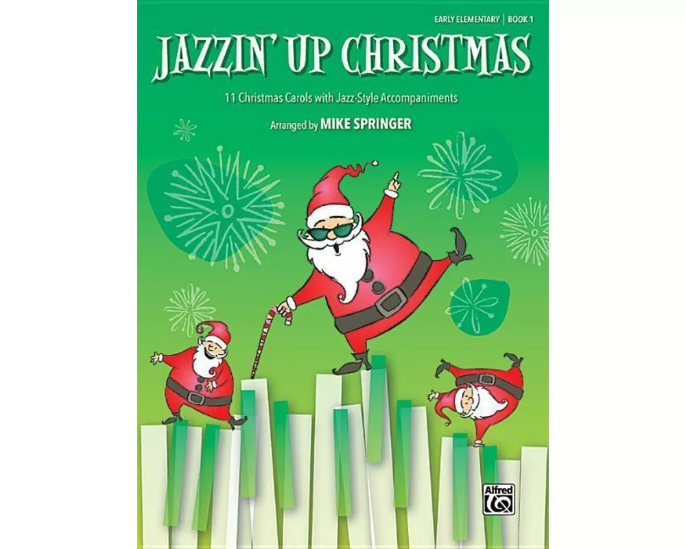 Jazzin' Up Christmas 1
