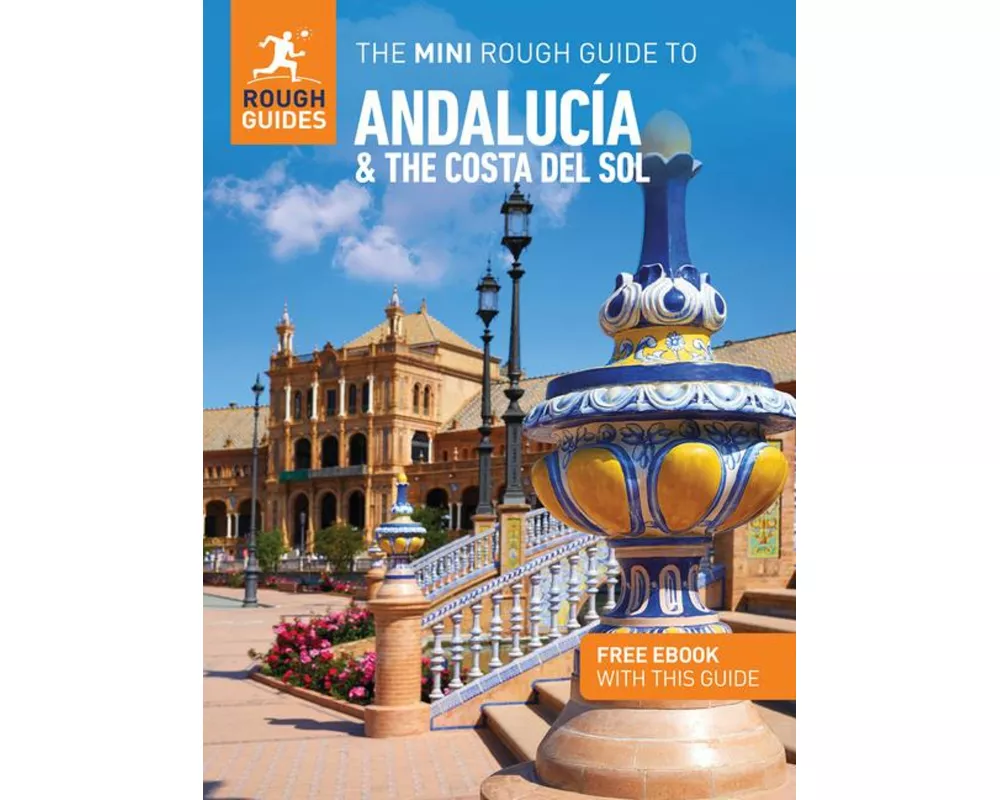 Rough Guides Mini Andalucia and the Costa del Sol: Travel Guide with eBook