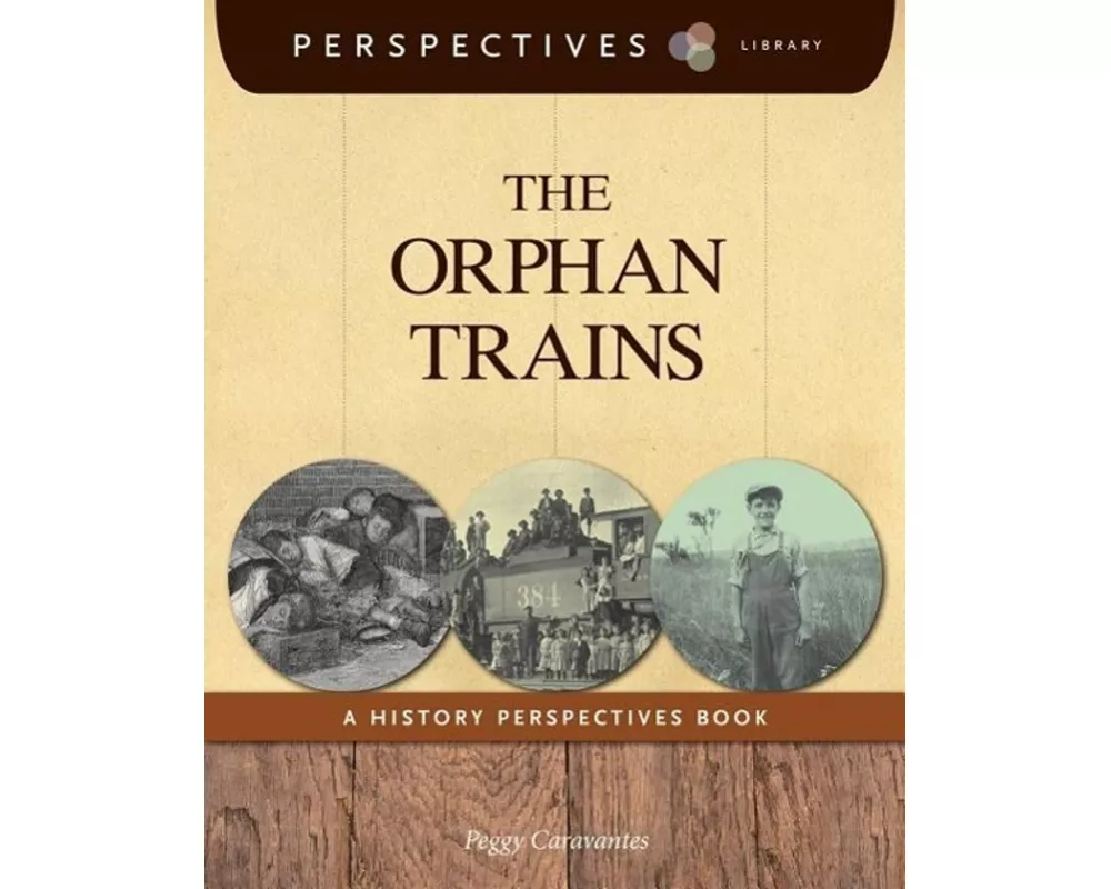 The Orphan Trains