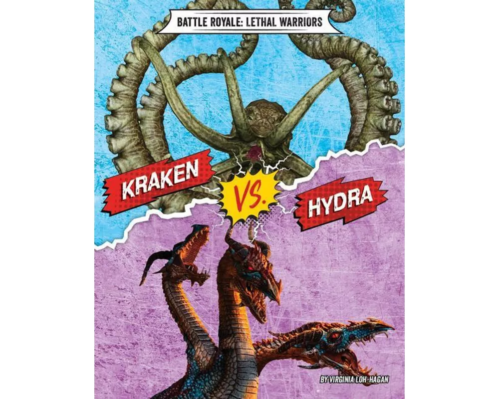 Kraken vs. Hydra