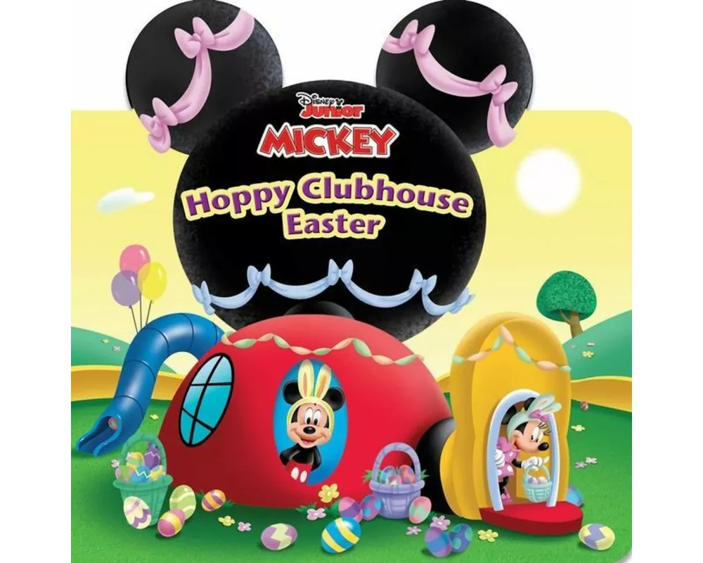 Disney Mickey Mouse Clubhouse: Hoppy Clubhouse Easter