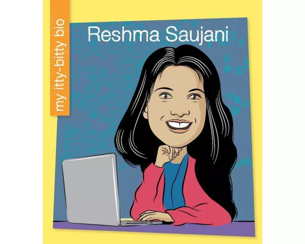 Reshma Saujani