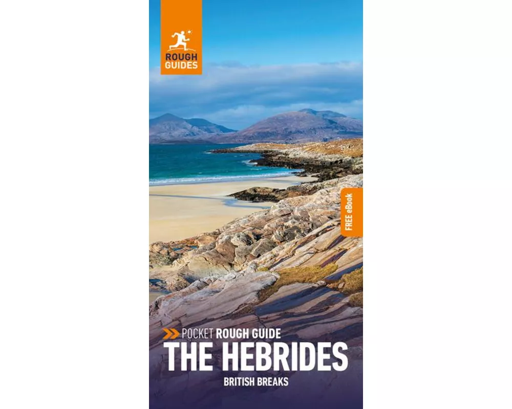 Pocket Rough Guide British Breaks The Hebrides: Travel Guide with eBook