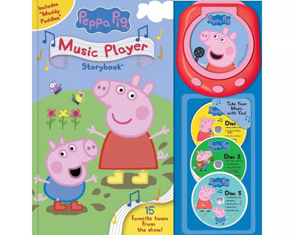 Peppa Pig: Music Player