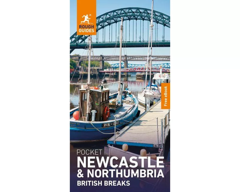 Pocket Rough Guide British Breaks Newcastle and Northumbria