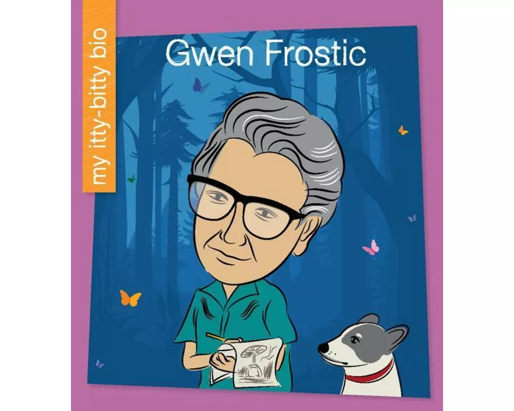 Gwen Frostic