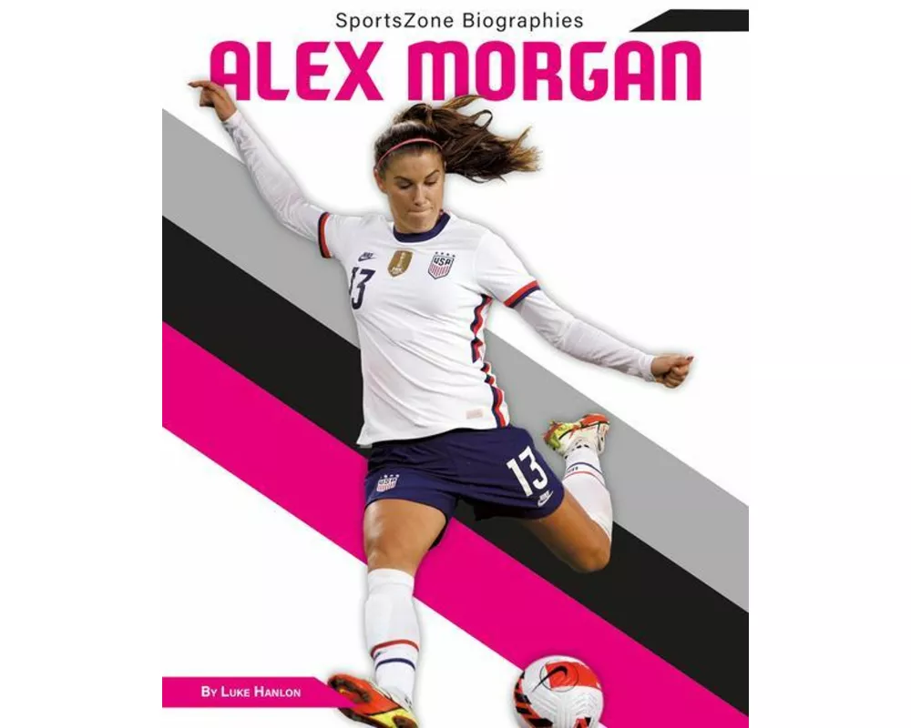 Alex Morgan
