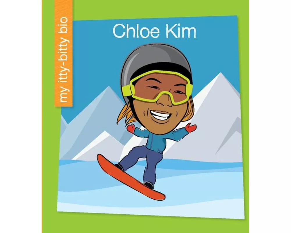 Chloe Kim