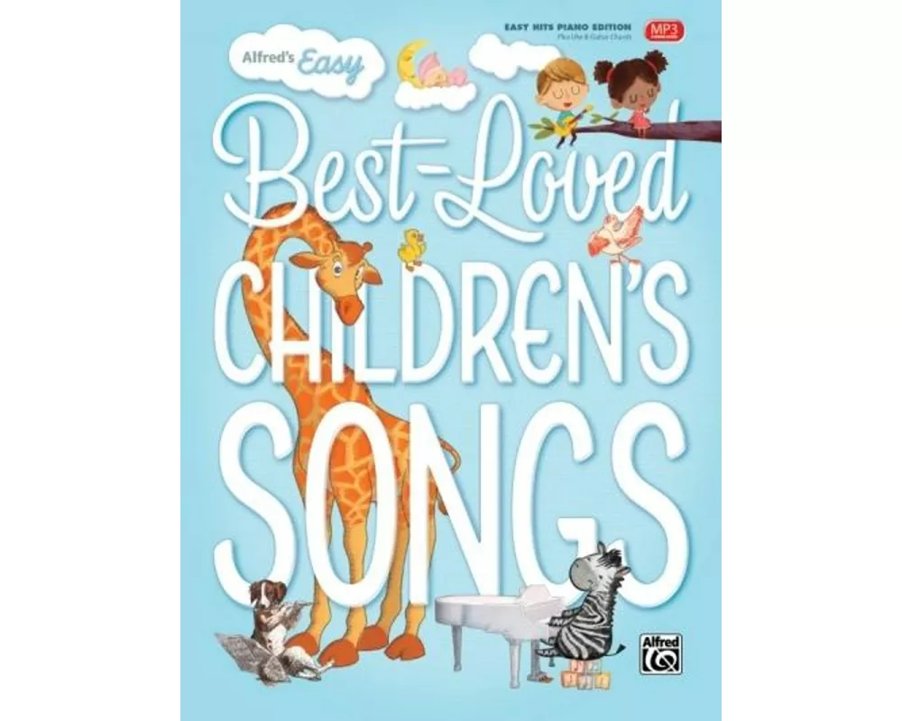 Alfreds Easy Childrens Songs