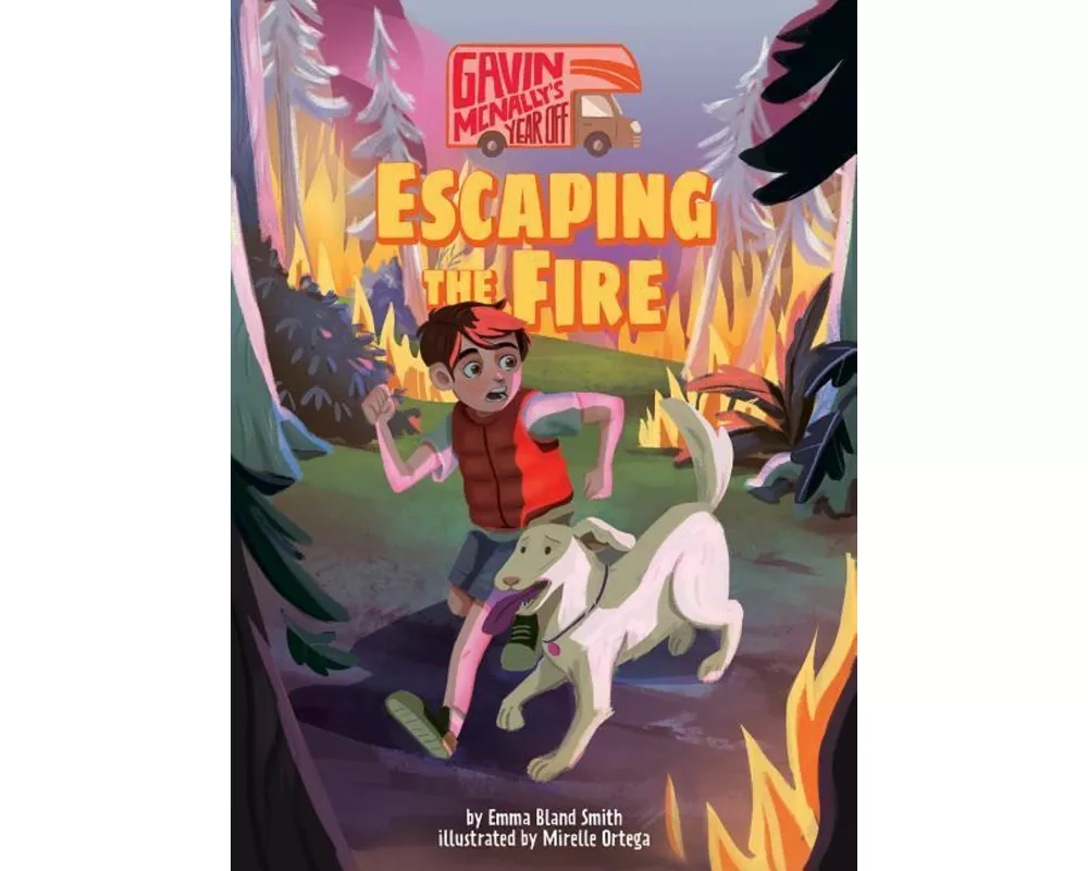 Escaping the Fire: Book 1