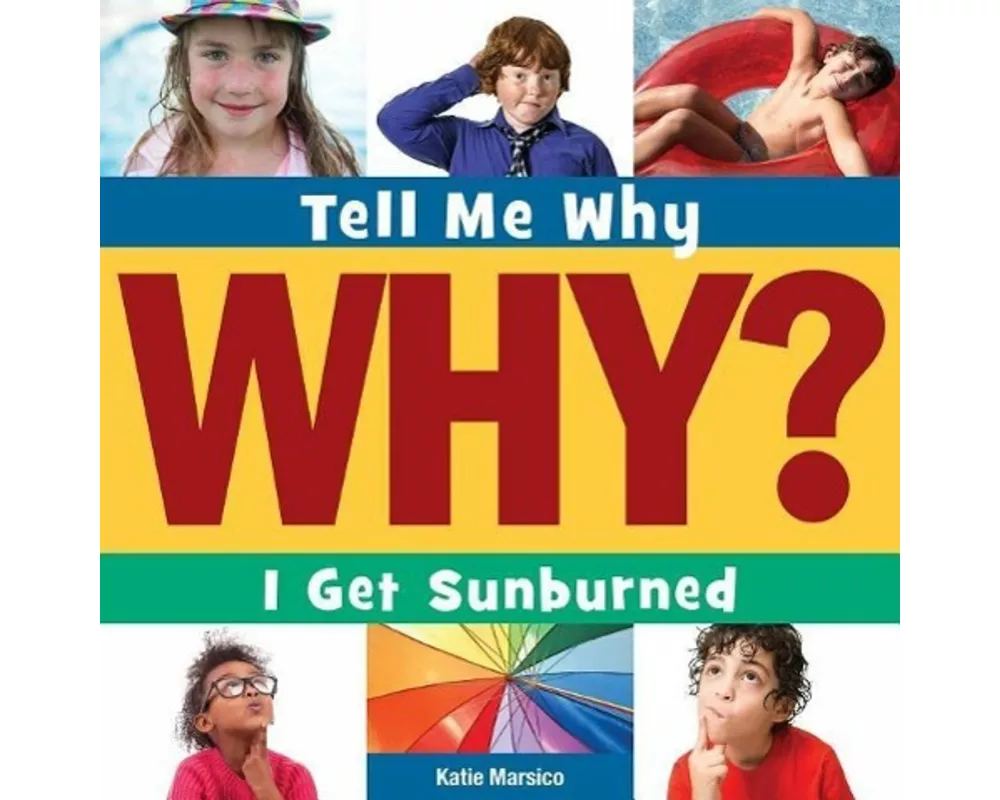 I Get Sunburned