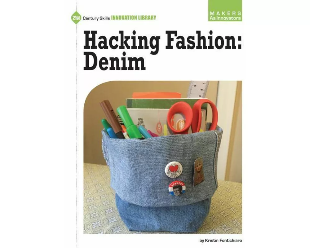 Hacking Fashion: Denim