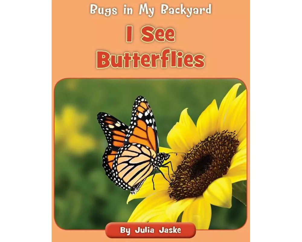 I See Butterflies