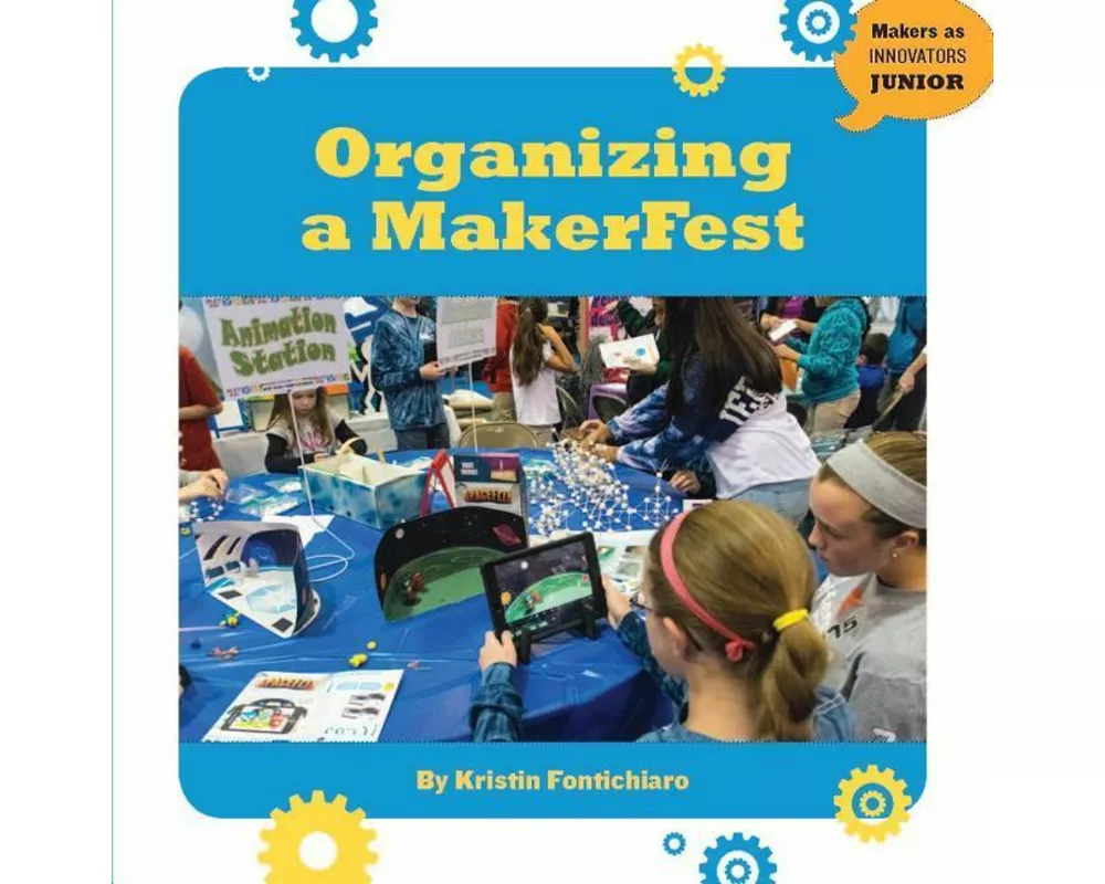 Organizing a MakerFest