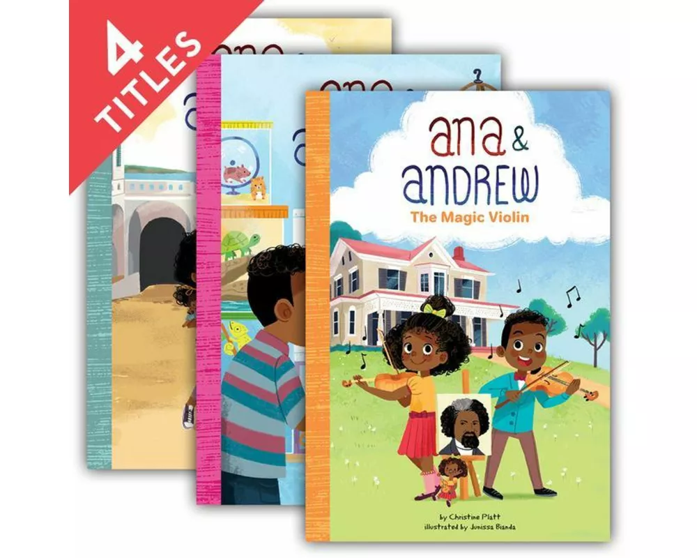 Ana & Andrew Set 2 (Set)