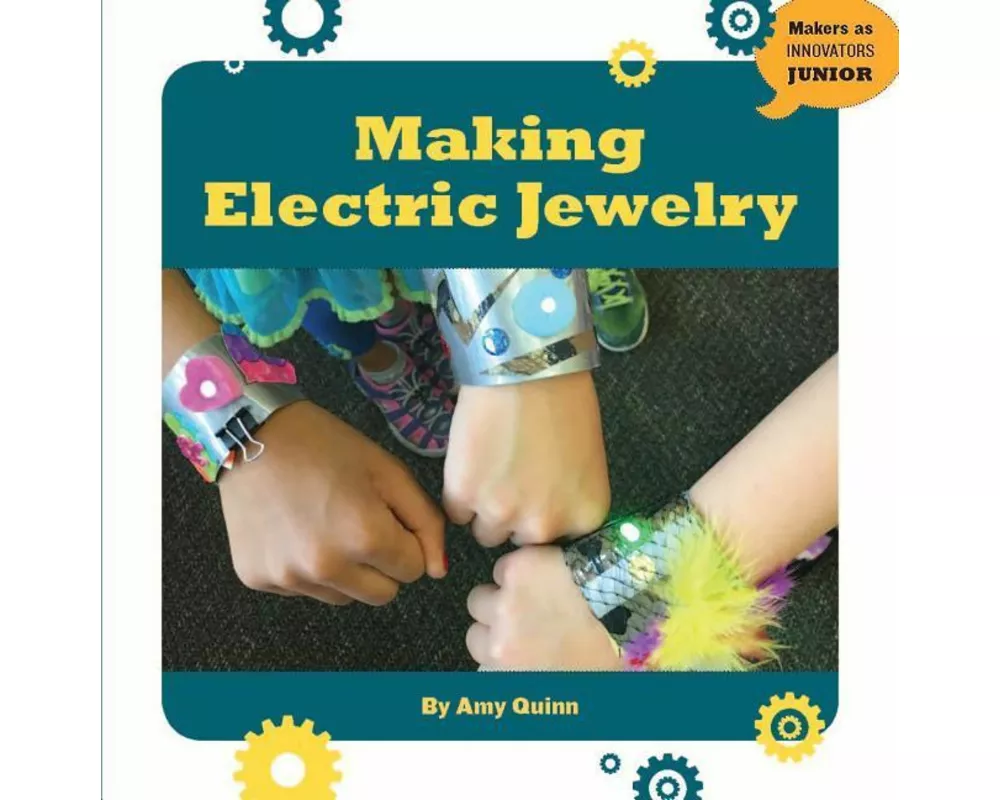 Making Electric Jewelry