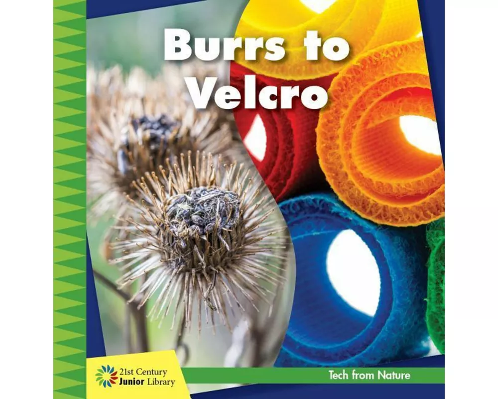 Burrs to Velcro