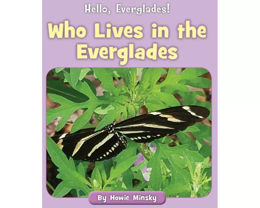 Who Lives in the Everglades
