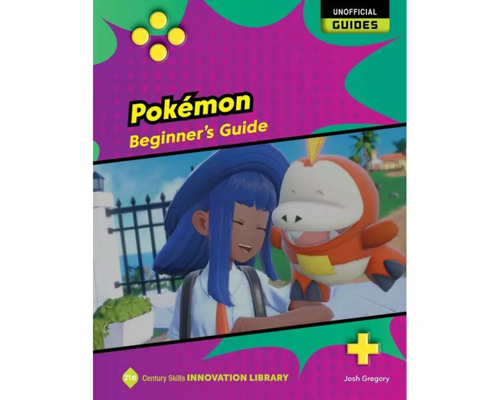 Pokemon: Beginner's Guide