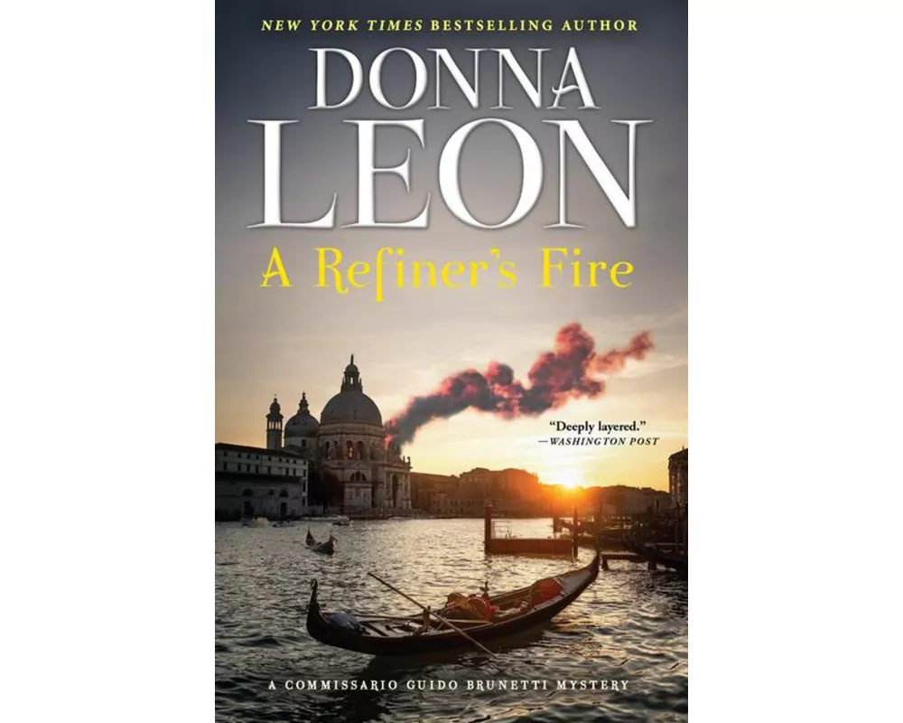 A Refiner's Fire